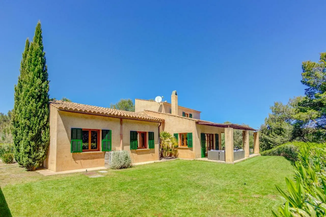 Villa Comella By Sealand Villas Arta