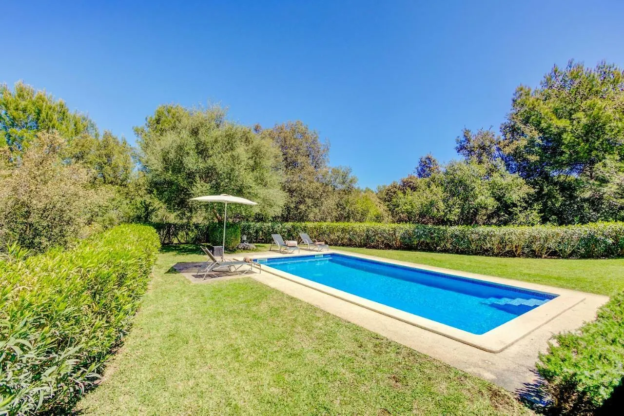 Villa Comella By Sealand Villas Arta Spain