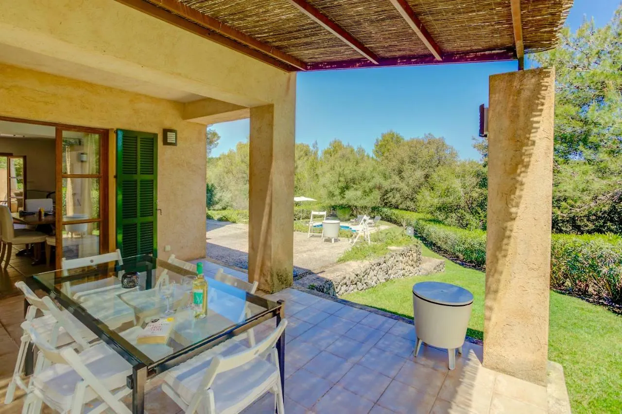 Villa Comella By Sealand Villas Arta