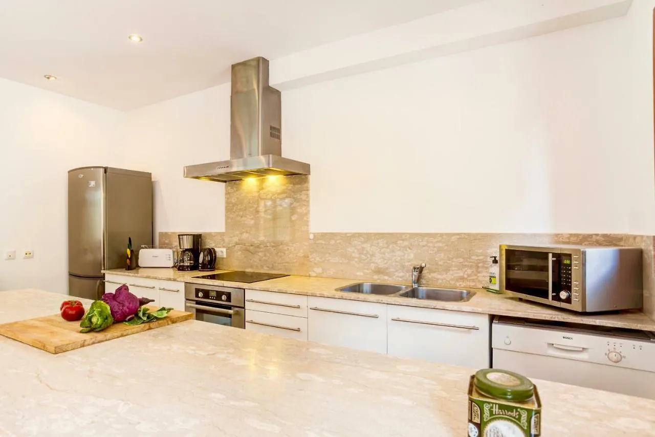 Villa Comella By Sealand Villas Arta