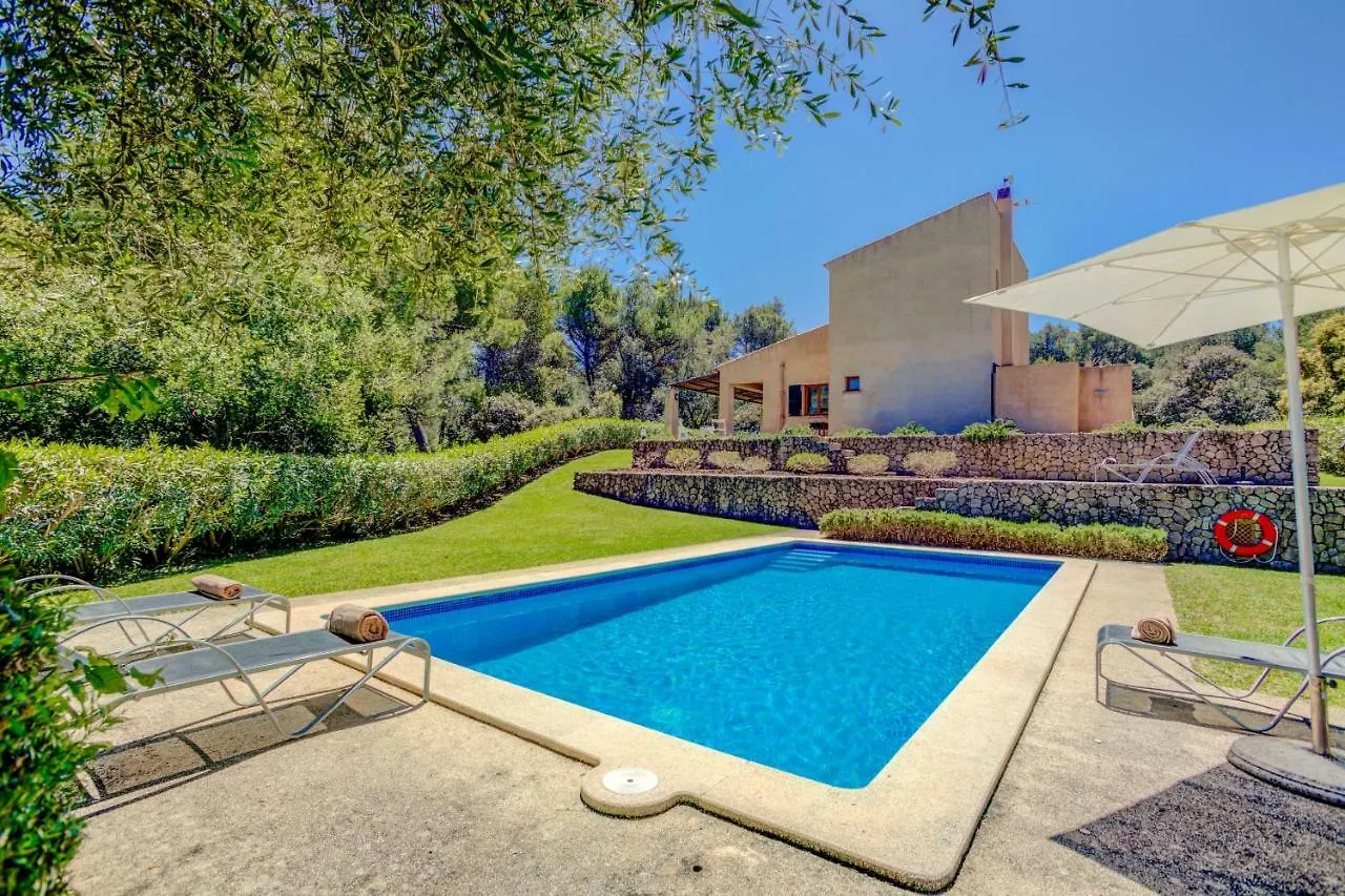 Villa Comella By Sealand Villas Arta 0*,  Spain