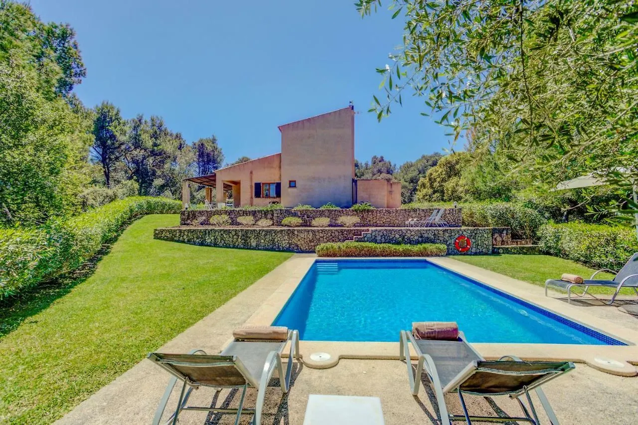 Villa Comella By Sealand Villas Artá