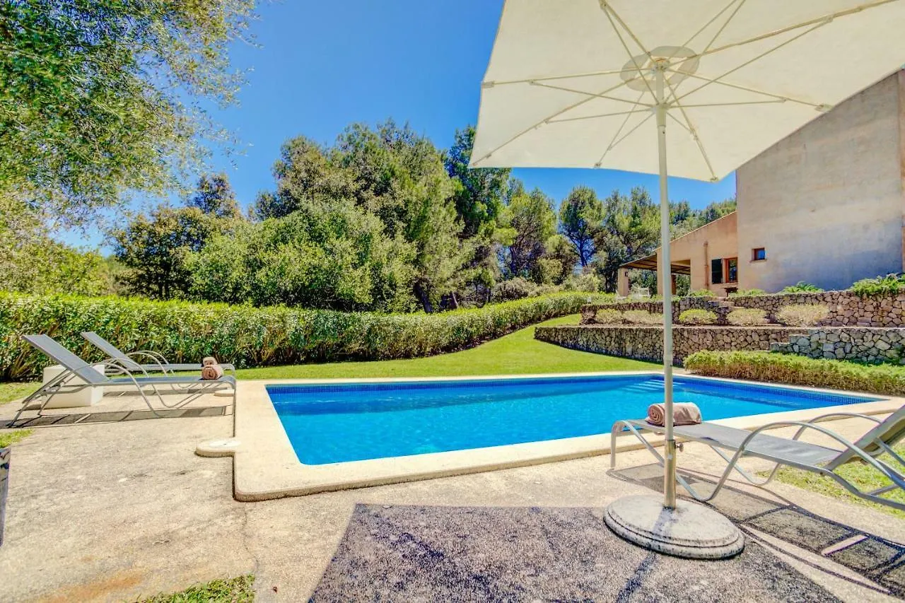 Villa Comella By Sealand Villas Artá 0*,